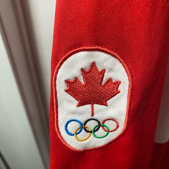 Nike Team Canada Hockey Jersey Sochi 2014 - Picture 6 of 9